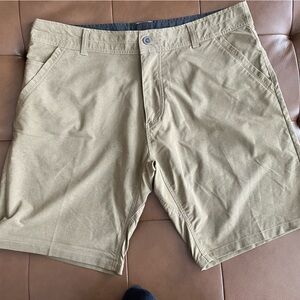 Kühl men’s shorts size 38